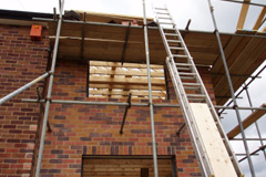 Ebnal multiple storey extension quotes