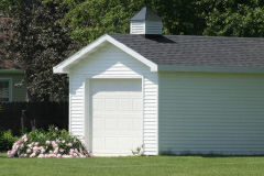 Ebnal outbuilding construction costs
