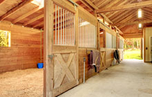 Ebnal stable construction leads